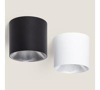 Aplique de Techo LED 20W Aluminio Syrah