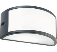 Aplique exterior 10w LED 4000K IP54 Color Grafito Linea Petit Sovil 99473/16