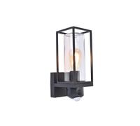 Aplique exterior flair e27 camera light