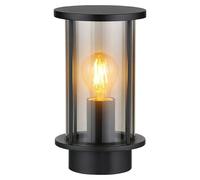 Aplique exterior Gracey (60 W, 14,3 x 14,3 x 25,2 cm, Antracita, IP54, Sin sensor)
