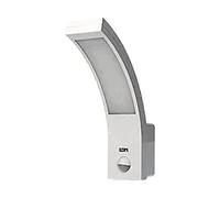APLIQUE EXTERIOR LED 10W 750lm 6400K IP54 6,6x18,8x25cm CON SENSOR DE MOVIMIENTO EDM