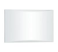Aplique exterior LED L 1 N (4,9 W, 300 x 195 x 53 mm, Blanco, IP54)