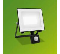 Aplique exterior LED Lois (15 W, 16 x 6 x 19 cm, Negro, Negro, IP65)