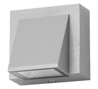 Aplique exterior LED Loyd (2,1 W, 6,2 x 7,9 x 7,5 cm, Gris, IP54, 1 ud.)