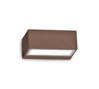 Aplique Exterior Moderno Marrón DL0013