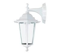 APLIQUE FAROL ALUMINIO BLANCO MOD. ZURICH 60W E27 IP44