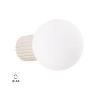 Aplique Halo IP44 Beige