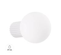 Aplique Halo IP44 Blanco
