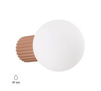 Aplique Halo IP44 Moca