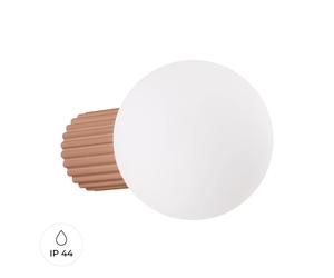 Aplique Halo IP44 Moca