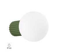 Aplique Halo IP44 Verde Oliva