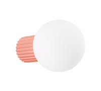 Sollux Lighting Halo lámpara de pared 1x8 W blanco SL.1752