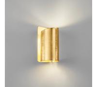 APLIQUE IMAGINE ORO 1XE27 15X25CM