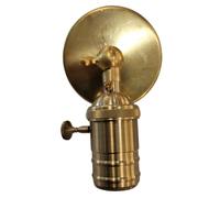 Aplique Interruptor Laton