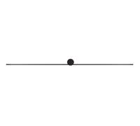 Aplique IP44 PIN LED L 15W 700lm 4000K 8130