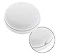 Aplique kasai redondo ip54 1x24w led 1680lm 6400k al.5,7xd.20cm blanco