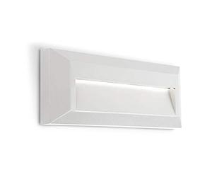 APLIQUE KÖSSEL 36 X LED 2.6 BLANCO - 100-240VAC/50-60Hz - Policarbonato + ABS, Policarbonato - 36xLED 2.6 292.00 lm - LED