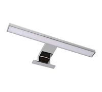 Aplique LED 45cm BASIC. Para colocación en espejo o mueble de baño. Potencia 10W. Tipo de luz neutra 4000K. 500 lúmenes
