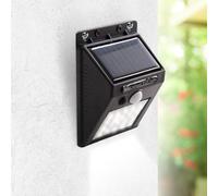 Aplique LED 6000ºK Sensor IP65 Solar 40.000H [HO-SW5050-PIR] | Greenice