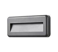 APLIQUE LED 6W 150lm 4000K LUZ DIA IP65 RECTANGULAR EDM