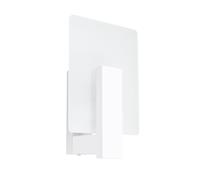 Aplique LED con portalámparas E14, admite bombilla LED de hasta 10 W. Ideal para uso interior, funciona a 230V y 50Hz. Clasificación IP20, perfecta para iluminar con estilo y eficiencia.