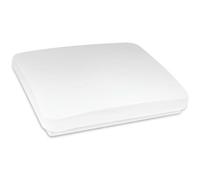 Aplique led cuadrado extraplano 24w.f