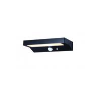 Aplique Led De Carga Solar 600 Lúmenes, Con Detector De Movimiento Velamp