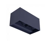 Aplique led de exterior leva ii (4x5w) marca wonderlamp 20 cm