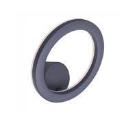 Aplique led de exterior orientable circle (8w) marca wonderlamp