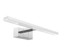 APLIQUE LED ESPEJO CROM.30cm.IP44 6w.FRI