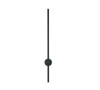 Aplique led Ideal Lux Essence 12.5W 3000K negro - 265643 [EEK: Conforme]