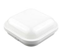 APLIQUE LED IP65 BLANCO CUADRADO 20w.FRI