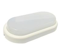 Aplique led oval 18w 6500k blanco 81.769/18/b