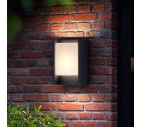 Aplique LED para exterior Arbour UE de Philips, 3000 K