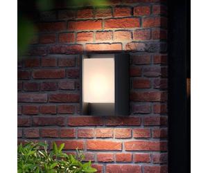 Aplique LED para exterior Arbour UE de Philips, 3000 K