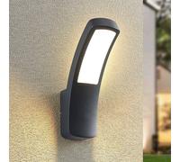 Aplique LED para exterior Lindby Moshe