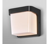 Aplique LED para exterior OSRAM ENDURA STYLE IHSAN, gris oscuro IP65 True