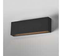 Aplique LED para exterior OSRAM ENDURA STYLE IVO, gris oscuro IP65 True