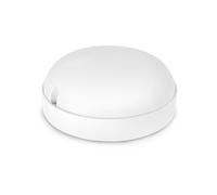 APLIQUE LED REDOND.BLANCO SEN.IP65 12W.F