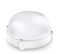 APLIQUE LED REDONDO BLANC.EXT.IP65 12w.F