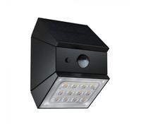 Aplique LED Solar Exterior Con Sensor Movimiento 2.5W V-TAC VT-11025CCT