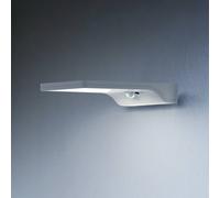 Aplique LED solar para exterior DOORLED de OSRAM, blanca, sensor, IP44 True
