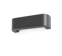 Aplique led superficie Faro Barcelona BRACKET 72272Gris Oscuro
