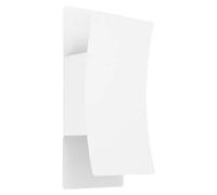 Aplique LED Verdolino (8 W, An x Al: 120 x 280 mm, IP44, Blanco)