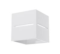 Aplique Lobo blanco