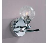 Aplique Lotto, Color: Cromo