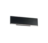Aplique Moderno De Led Diseño Negro DL0102