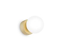 IDEAL LUX Aplique para LED Design Madera DL1781 60 cm moderno para oficina y cocina