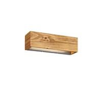 Aplique Moderno Para LED Design Madera TR072