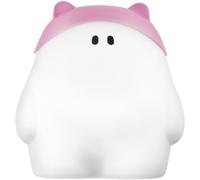 Aplique mural infantil Philips Buddy rosa